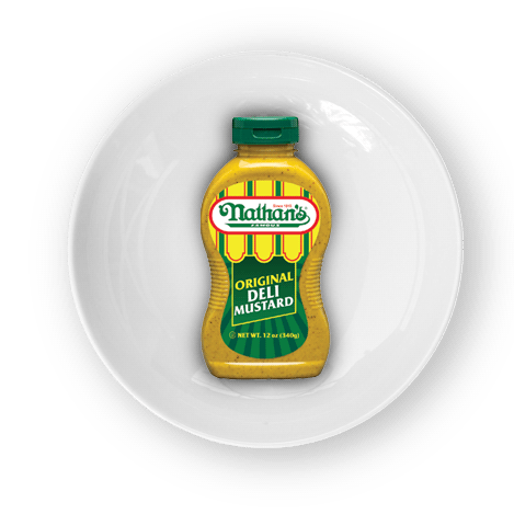 Nathan's Mustards