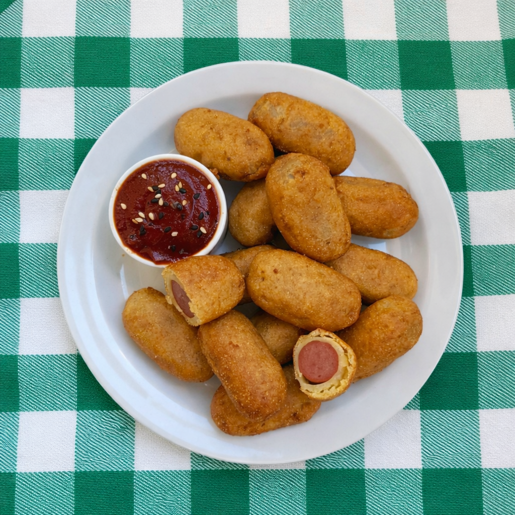 Spicy Gochujang Dipping Sauce